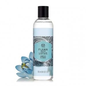 Inzet Schildknaap Beperkt The Body Shop Gel Douche Fijian Water Lotus - 250 ml - INCI Beauty