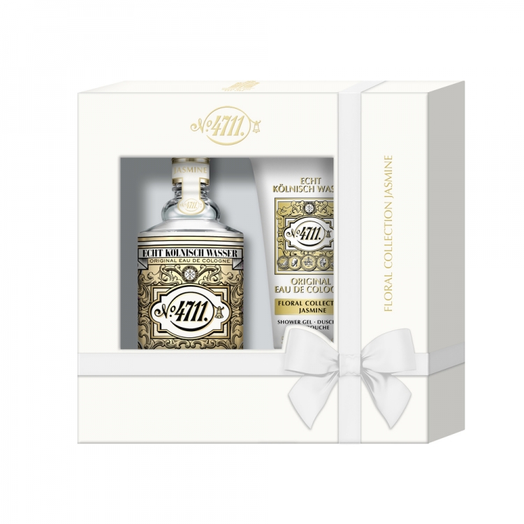 4711 Jasmin Coffret Eau De Cologne - INCI Beauty