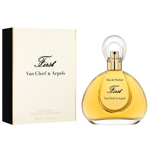 AIDS Modieus Stout Van Cleef & Arpels First Eau de Parfum (100ml) - INCI Beauty