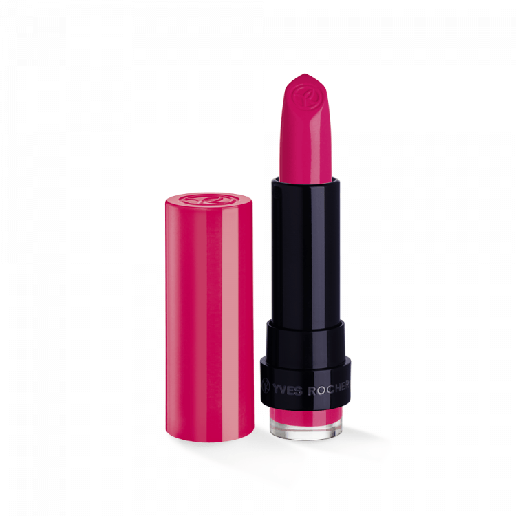 Yves Rocher Barra de Labios Rouge Vertige #PinkMantra - Edición ...