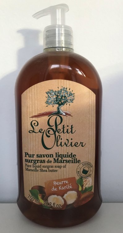 Beurre de karité - Brut – Les Savons d'Olivier