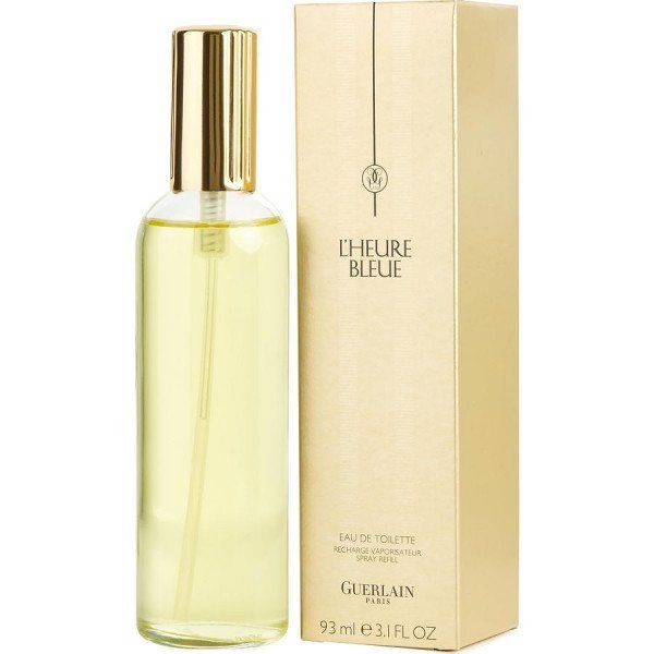 Lheure Bleue Eau de Parfum Spray Refill by Guerlain 1.7 oz