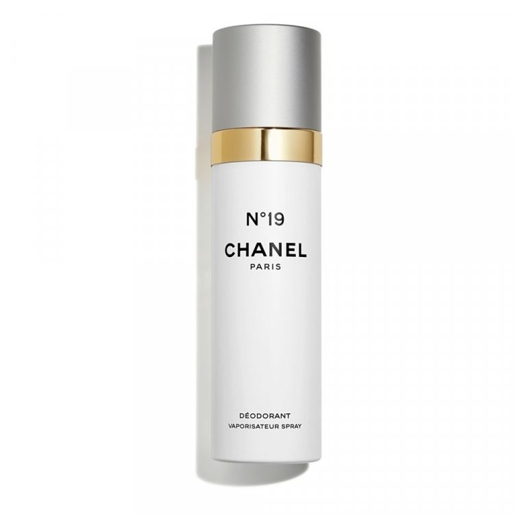 Chanel N°19 - Déodorant vaporisateur spray - INCI Beauty