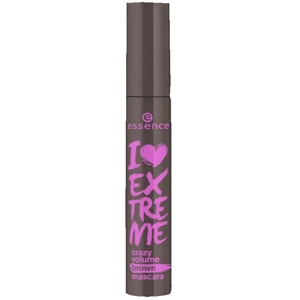 Essence I Love Extreme Crazy Volume Brown Mascara Braun 12 Ml Inci Beauty