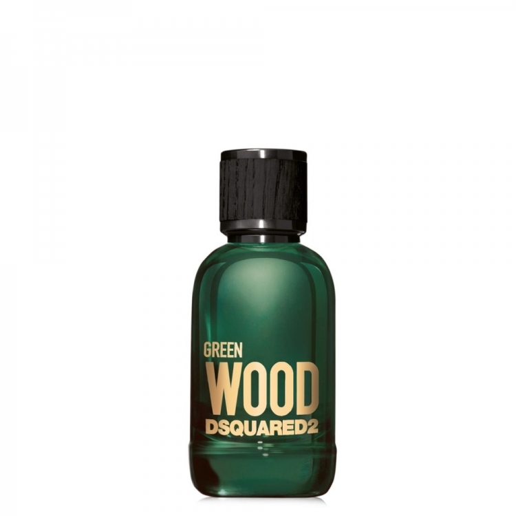 dsquared green wood 30 ml