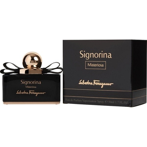 Salvatore Ferragamo Signorina Misteriosa - Eau de parfum pour femme - 50 ml  - INCI Beauty