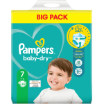 Pampers Baby Dry Gr.4 Maxi Plus 10-15kg Doppelpack 