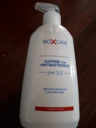 Bioxcare Crema mani riparatrice igienizzante SOS mani screpolate 100 ml