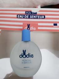 Gamme cosmétique Dodie - Lait de toilette- Eau nettoyante & le gel