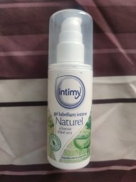 Intimy Pomme d'Amour - Gel de Massage Sensuel - INCI Beauty