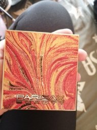 Parisax Calendrier De l'Avent Arbre Maquillage Paris Axe - Le Calendrier De  l'Avent De - 41,5 g - INCI Beauty