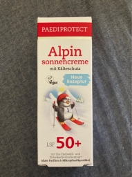 PAEDIPROTECT-Sonnencreme-Marke-mit-dem-Pinguin - Pink in Paris