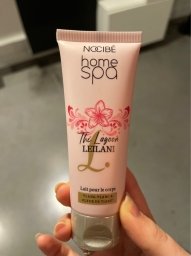 Nocibé Spray cheveux paillettes argent - INCI Beauty