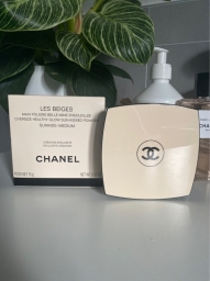 chanel les beiges water fresh complexion touch light