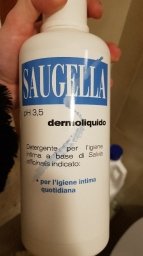 Saugella Detergente Igiene Intima Dermoliquido - 500 ml - INCI Beauty