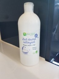 Biolane Lait de toilette douceur - 750 ml - INCI Beauty