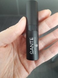 Sante Naturkosmetik Matte - INCI Rosewood g) Beauty 02 Lipstick Pure (4,50