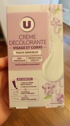 Schultz Decolorante 75 Ml. Crema Camomill