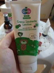 HelloBaby Crema Idratante e Lenitiva per Pelli Sensibili - INCI Beauty
