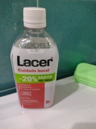 Lacer Infantil Gel Dental - Fresa - 75 ml - INCI Beauty