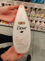 Dove Gel de Ducha Hidratación Profunda - 400 ml - INCI Beauty