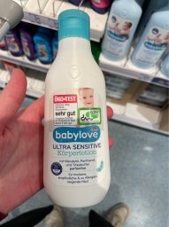 Most popular Babylove products on INCI Beauty