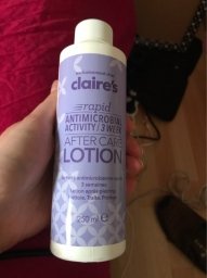 Claire's Multi Glitter Spray - Laque paillette - INCI Beauty