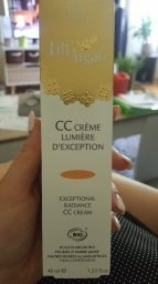 Chanel CC Cream 30 Beige - Correction complète SPF50 - INCI Beauty