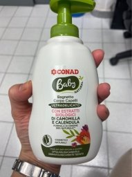 Suavinex Shampoing-gel pour bébé - INCI Beauty