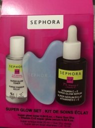 Sephora Spray Pailleté Frosted Party - Corps et Cheveux - INCI Beauty
