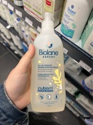 Biolane Crème nourrissante et hydratante - 100 ml - INCI Beauty