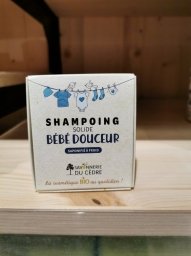 RestivOil Baby Shampoo 250 ml - INCI Beauty