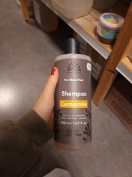 Velvet Shampoo Shine & volume 300 ml - organic olive oil & green tea - INCI  Beauty