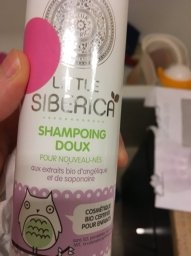 Mixa bébé Shampoing Démêlant Très Doux au Karité Pur - INCI Beauty