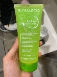 Chogan Anti-acne Dermo-purifying Cleanser with Salicylic Acid - 260 ml -  INCI Beauty