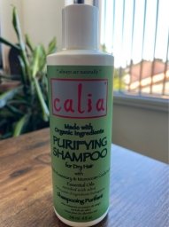 Calia Après shampoing revitalisant hydratant tous types de cheveux - INCI  Beauty