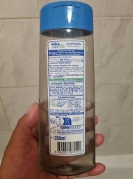 Mixa bébé Eau nettoyante hydratante 250 ml x 3 - MaxxiDiscount