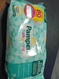 Pampers Salviette Baby-dry Fresh, 70 Pz - INCI Beauty
