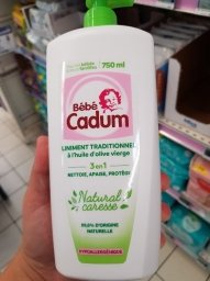 Les Produits Bebe Cadum Les Plus Populaires Sur Inci Beauty