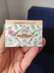 MUSC INTIME La Marque Officielle - Déodorant Anti Transpirant