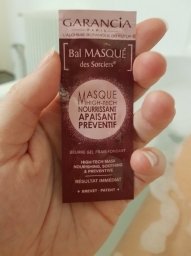 Yves Rocher Masque Baume Régénérant au Calendula Bio - 30 ml 