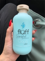 Fluff Cream Cloud Aqua Bomb - 50 ml - INCI Beauty