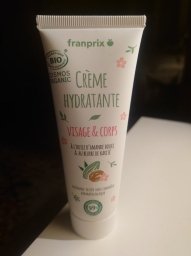  CREME HYDRATANTE VISAGE ET CORPS YSIANCE : Beauty & Personal  Care