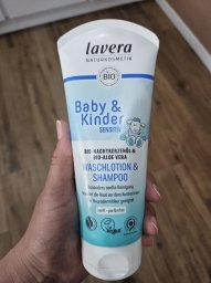 Suavinex Shampoing-gel pour bébé - INCI Beauty