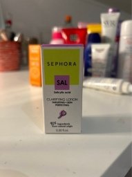 Sephora Spray Pailleté Frosted Party - Corps et Cheveux - INCI Beauty