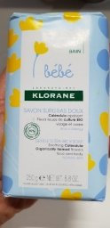 Biolane Savon Doux Surgras 150 G Inci Beauty