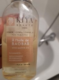Kiya Beauté A l'huile d'amande douce visage - corps - cheveux - INCI Beauty