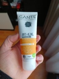 Nivea Hand Cream 3in1 Q10 INCI Anti-age - Beauty