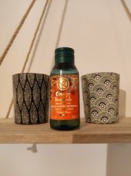 Rituals The Ritual of Happy Buddha - Huile de douche Fortune Shower Oil -  Sweet Orange & Cedar Wood - 200 ml - INCI Beauty
