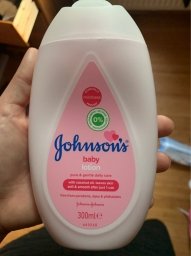 Johnson's Baby Oil - 300 ml - INCI Beauty